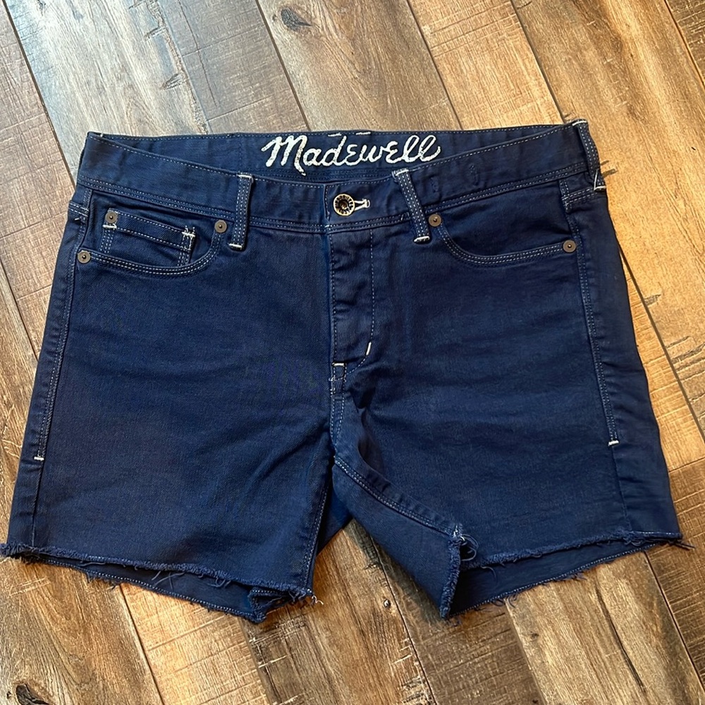Madewell Jean Shorts- Sz. 28
